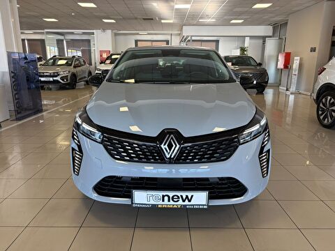 2026 Benzin Otomatik Renault Clio Gri Ermat Motorlu Araçlar ve Tarım Ürünleri Sanayi Ticaret A.Ş.
