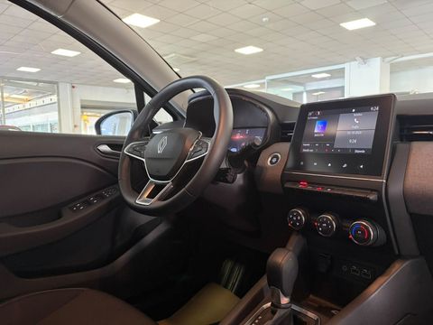 2026 Benzin Otomatik Renault Clio Gri Ermat Motorlu Araçlar ve Tarım Ürünleri Sanayi Ticaret A.Ş.