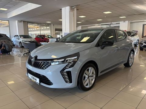 2026 Benzin Otomatik Renault Clio Gri Ermat Motorlu Araçlar ve Tarım Ürünleri Sanayi Ticaret A.Ş.