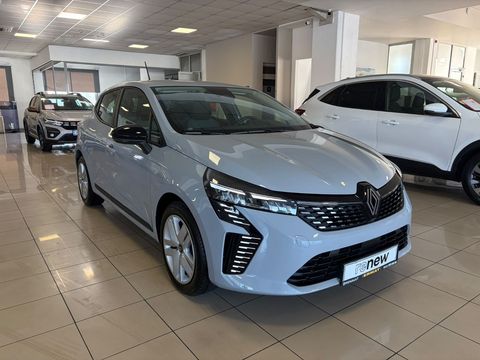 2026 Benzin Otomatik Renault Clio Gri Ermat Motorlu Araçlar ve Tarım Ürünleri Sanayi Ticaret A.Ş.