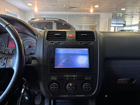 2008 Benzin Manuel Volkswagen Golf Gri Ermat Motorlu Araçlar ve Tarım Ürünleri Sanayi Ticaret A.Ş.