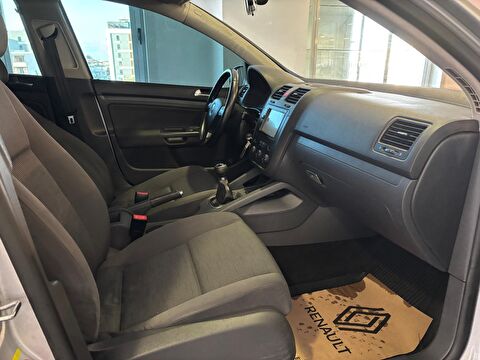 2008 Benzin Manuel Volkswagen Golf Gri Ermat Motorlu Araçlar ve Tarım Ürünleri Sanayi Ticaret A.Ş.