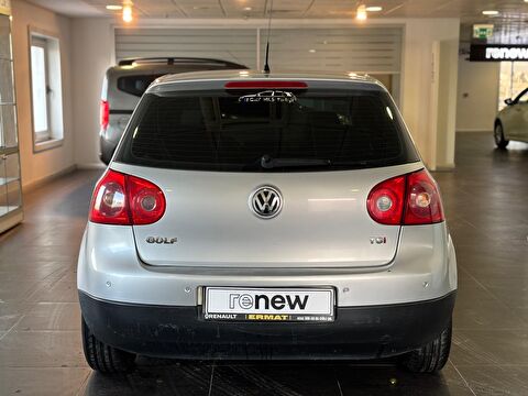2008 Benzin Manuel Volkswagen Golf Gri Ermat Motorlu Araçlar ve Tarım Ürünleri Sanayi Ticaret A.Ş.