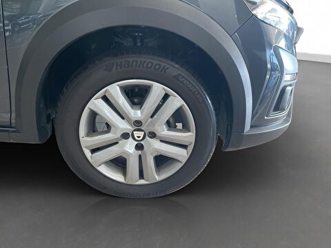 dacia, sandero stepway, 1.0 turbo prestige x-tronic cvt, otomatik, benzin 2.el otomobil | renew 6
