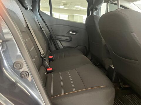 dacia, sandero stepway, 1.0 turbo prestige x-tronic cvt, otomatik, benzin 2.el otomobil | renew 23
