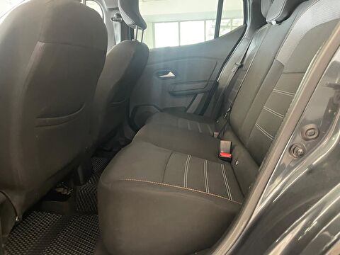 dacia, sandero stepway, 1.0 turbo prestige x-tronic cvt, otomatik, benzin 2.el otomobil | renew 20