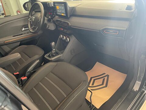 dacia, sandero stepway, 1.0 turbo prestige x-tronic cvt, otomatik, benzin 2.el otomobil | renew 22