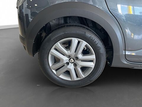dacia, sandero stepway, 1.0 turbo prestige x-tronic cvt, otomatik, benzin 2.el otomobil | renew 7