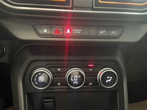 dacia, sandero stepway, 1.0 turbo prestige x-tronic cvt, otomatik, benzin 2.el otomobil | renew 13