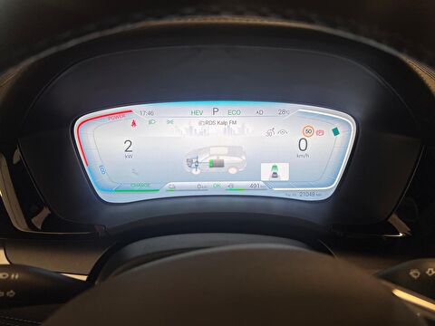 byd, seal u, suv 1.5 dm-i otomatik, otomatik, phev 2.el otomobil | renew 8