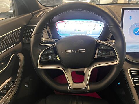 byd, seal u, suv 1.5 dm-i otomatik, otomatik, phev 2.el otomobil | renew 9