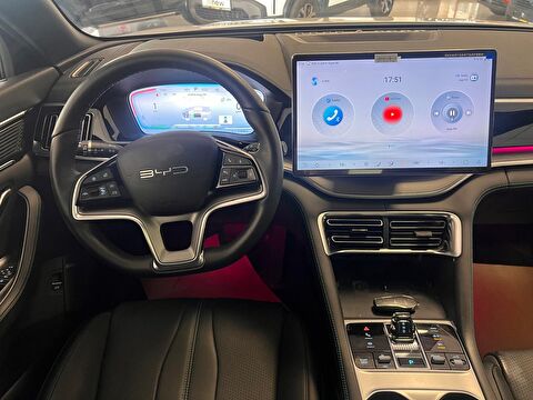 byd, seal u, suv 1.5 dm-i otomatik, otomatik, phev 2.el otomobil | renew 13