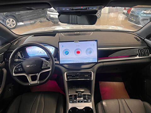 byd, seal u, suv 1.5 dm-i otomatik, otomatik, phev 2.el otomobil | renew 14