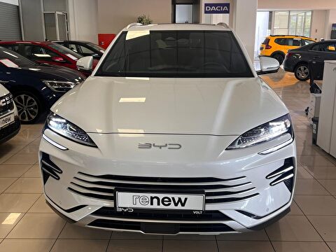 byd, seal u, suv 1.5 dm-i otomatik, otomatik, phev 2.el otomobil | renew 3