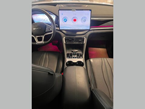 byd, seal u, suv 1.5 dm-i otomatik, otomatik, phev 2.el otomobil | renew 12