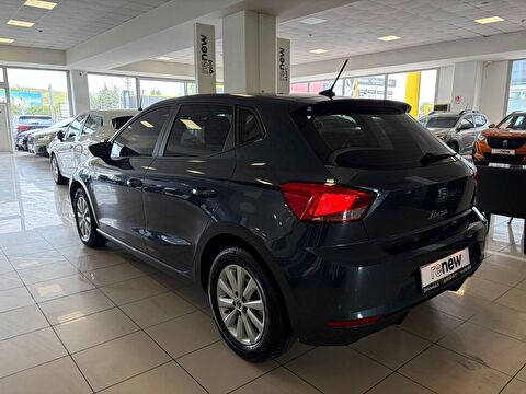 seat, ıbiza, 1.0 ecotsı start&stop style dsg, otomatik, benzin 2.el otomobil | renew 4