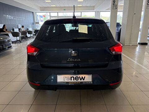 seat, ıbiza, 1.0 ecotsı start&stop style dsg, otomatik, benzin 2.el otomobil | renew 5