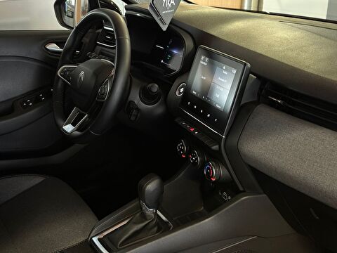 renault, clio, hatchback 1.0 tce evolution x-tronic, otomatik, benzin 2.el otomobil | renew 10