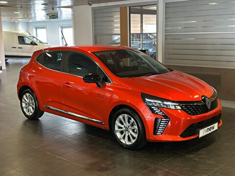 renault, clio, hatchback 1.0 tce evolution x-tronic, otomatik, benzin 2.el otomobil | renew 4