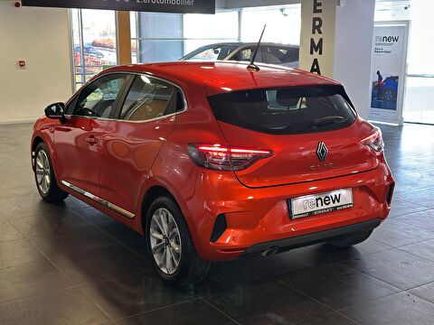 renault, clio, hatchback 1.0 tce evolution x-tronic, otomatik, benzin 2.el otomobil | renew 7