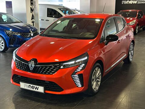 Hatchback 1.0 TCe Evolution X-Tronic, 2. el otomobil | renew