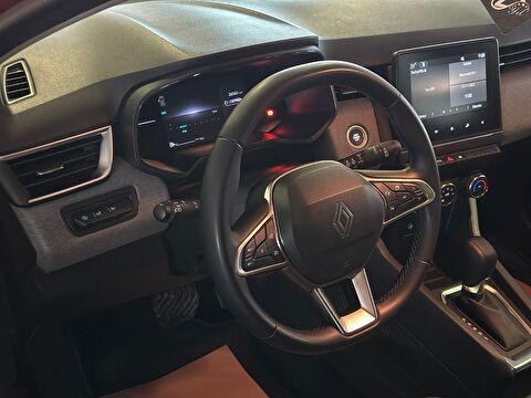 renault, clio, hatchback 1.0 tce evolution x-tronic, otomatik, benzin 2.el otomobil | renew 9