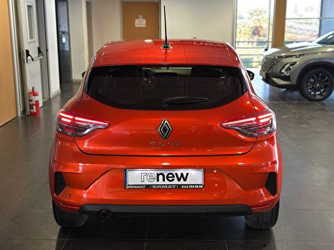 renault, clio, hatchback 1.0 tce evolution x-tronic, otomatik, benzin 2.el otomobil | renew 5