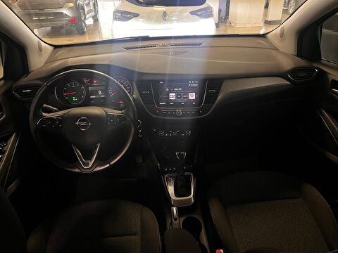 2024 Benzin Otomatik Opel Crossland Beyaz Ermat Motorlu Araçlar ve Tarım Ürünleri Sanayi Ticaret A.Ş.