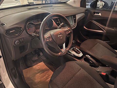2024 Benzin Otomatik Opel Crossland Beyaz Ermat Motorlu Araçlar ve Tarım Ürünleri Sanayi Ticaret A.Ş.