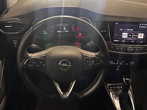 2024 Benzin Otomatik Opel Crossland Beyaz Ermat Motorlu Araçlar ve Tarım Ürünleri Sanayi Ticaret A.Ş.