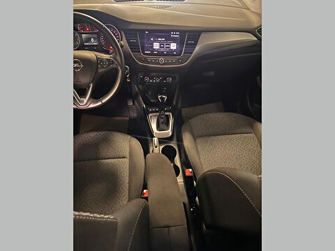 2024 Benzin Otomatik Opel Crossland Beyaz Ermat Motorlu Araçlar ve Tarım Ürünleri Sanayi Ticaret A.Ş.