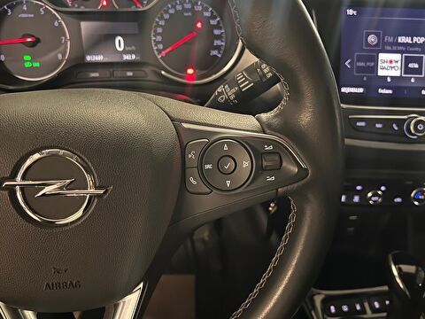 2024 Benzin Otomatik Opel Crossland Beyaz Ermat Motorlu Araçlar ve Tarım Ürünleri Sanayi Ticaret A.Ş.