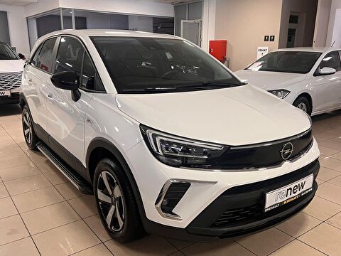 2024 Benzin Otomatik Opel Crossland Beyaz Ermat Motorlu Araçlar ve Tarım Ürünleri Sanayi Ticaret A.Ş.