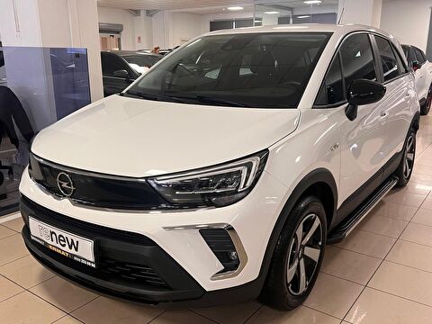 2024 Benzin Otomatik Opel Crossland Beyaz Ermat Motorlu Araçlar ve Tarım Ürünleri Sanayi Ticaret A.Ş.