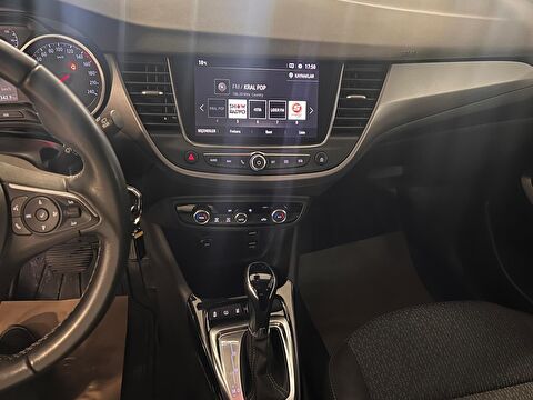 2024 Benzin Otomatik Opel Crossland Beyaz Ermat Motorlu Araçlar ve Tarım Ürünleri Sanayi Ticaret A.Ş.