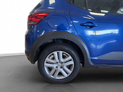 dacia, sandero stepway, 1.0 turbo prestige x-tronic, otomatik, benzin 2.el otomobil | renew 6