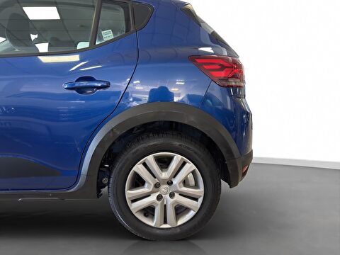 dacia, sandero stepway, 1.0 turbo prestige x-tronic, otomatik, benzin 2.el otomobil | renew 9