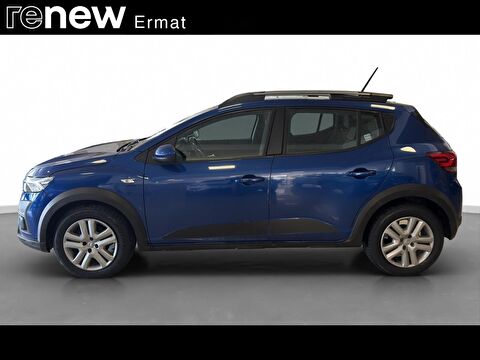 dacia, sandero stepway, 1.0 turbo prestige x-tronic, otomatik, benzin 2.el otomobil | renew 4