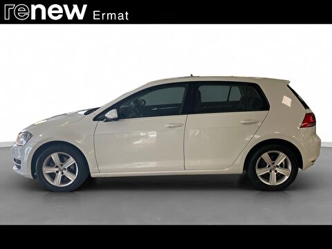 2015 Dizel Otomatik Volkswagen Golf Beyaz Ermat Motorlu Araçlar ve Tarım Ürünleri Sanayi Ticaret A.Ş.