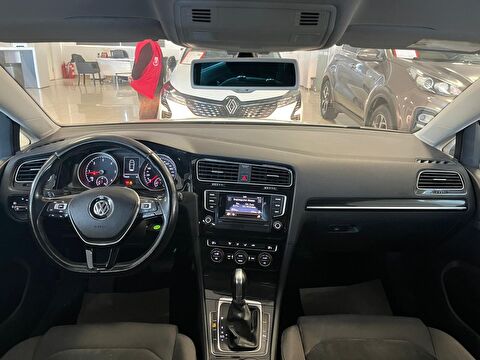 2015 Dizel Otomatik Volkswagen Golf Beyaz Ermat Motorlu Araçlar ve Tarım Ürünleri Sanayi Ticaret A.Ş.