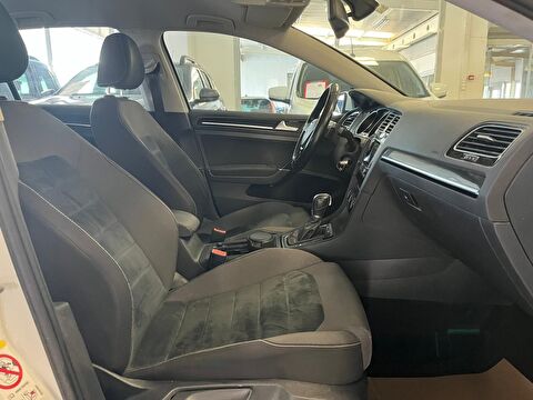 2015 Dizel Otomatik Volkswagen Golf Beyaz Ermat Motorlu Araçlar ve Tarım Ürünleri Sanayi Ticaret A.Ş.