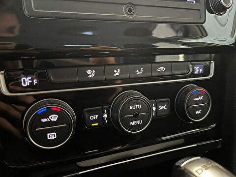 2015 Dizel Otomatik Volkswagen Golf Beyaz Ermat Motorlu Araçlar ve Tarım Ürünleri Sanayi Ticaret A.Ş.