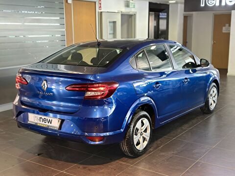 renault, taliant, sedan 1.0 tce joy x-tronic, otomatik, benzin 2.el otomobil | renew 5