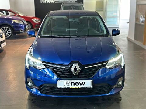 Renault, Taliant, Sedan 1.0 TCE Joy X-Tronic, Otomatik, Benzin 2. el otomobil | renew Mobile