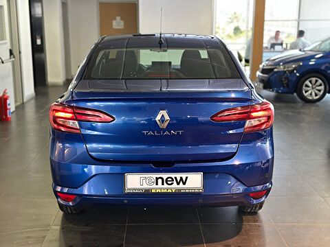 renault, taliant, sedan 1.0 tce joy x-tronic, otomatik, benzin 2.el otomobil | renew 4