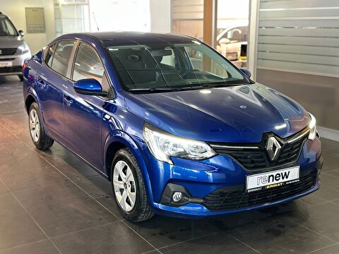 renault, taliant, sedan 1.0 tce joy x-tronic, otomatik, benzin 2.el otomobil | renew 3