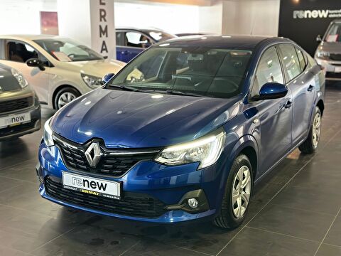 renault, taliant, sedan 1.0 tce joy x-tronic, otomatik, benzin 2.el otomobil | renew 7