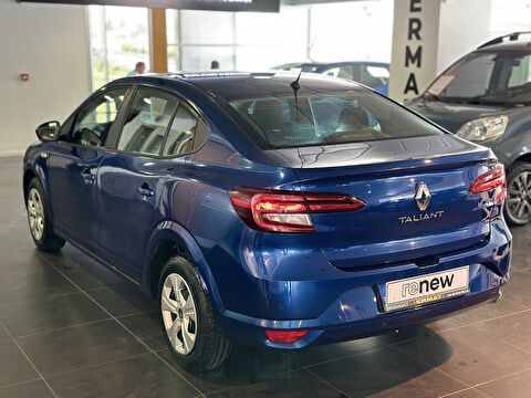 renault, taliant, sedan 1.0 tce joy x-tronic, otomatik, benzin 2.el otomobil | renew 6