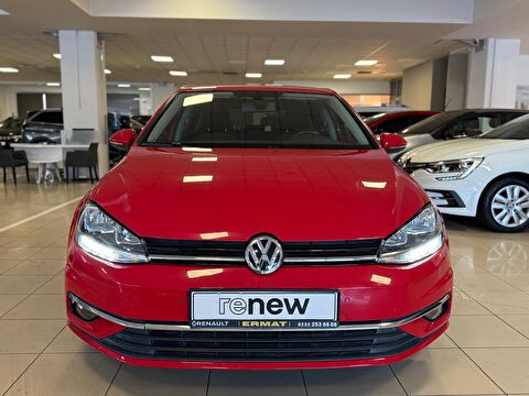 volkswagen, golf, hatchback 1.6 tdı bmt comfortline dsg, otomatik, dizel 2.el otomobil | renew 3