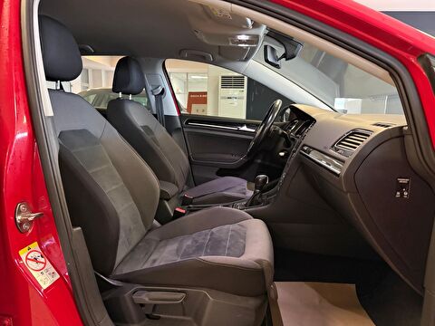 volkswagen, golf, hatchback 1.6 tdı bmt comfortline dsg, otomatik, dizel 2.el otomobil | renew 27